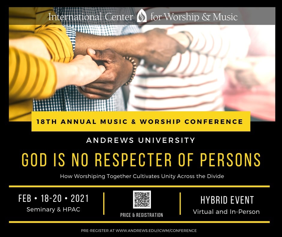 Adventist Archives 18th Annual Music & Worship Conference